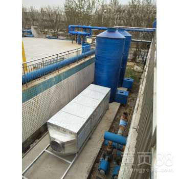 化糞池與食品廠污水除臭工藝 系統(tǒng)設(shè)備與廠家選擇