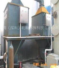 供應助劑廠除臭設備與化糞池解決方案 提升環境安全與生產效能