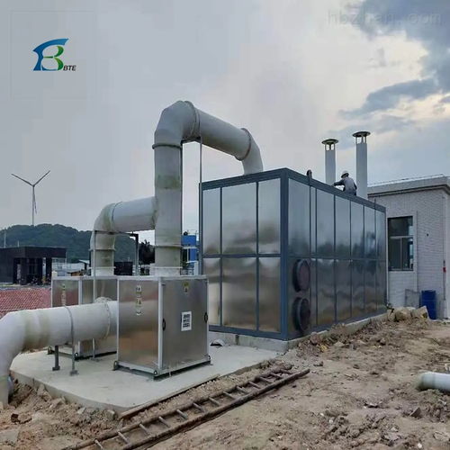 生物除臭設備在皮革加工廠惡臭廢氣與化糞池處理中的應用