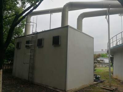 生物濾池 污水除臭的秘密武器與生物除臭設(shè)備解析