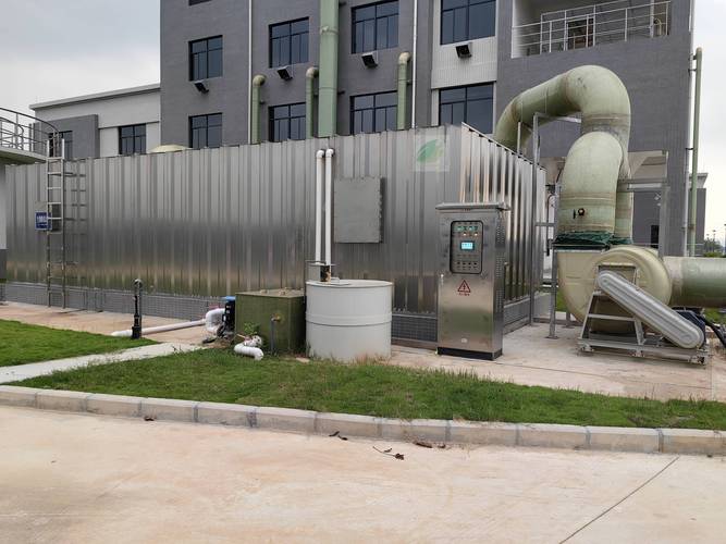 化糞池生物除臭設(shè)備選型指南