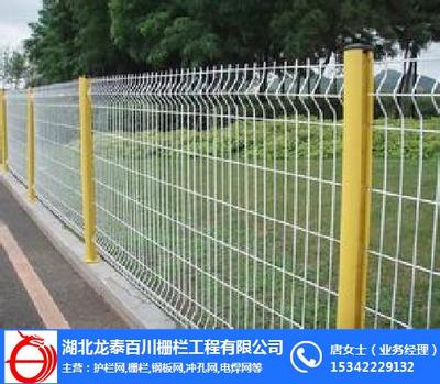 龍泰百川柵欄與花壇圍欄網的安裝指南及工地施工材料解析